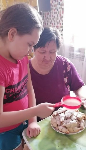Акция «Бумеранг добра» в гимназии