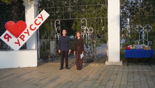 В Уруссу прошел митинг-реквием «Эхо Бесланской печали»