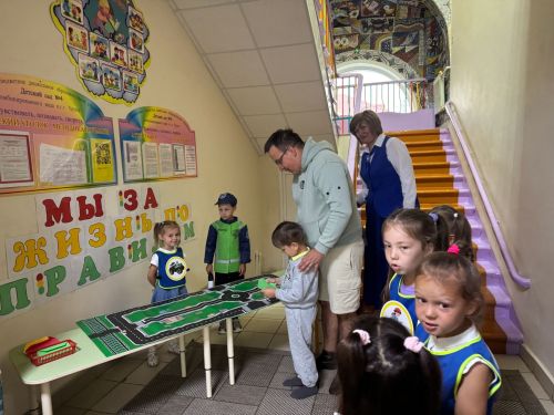 Мы за жизнь по правилам!
