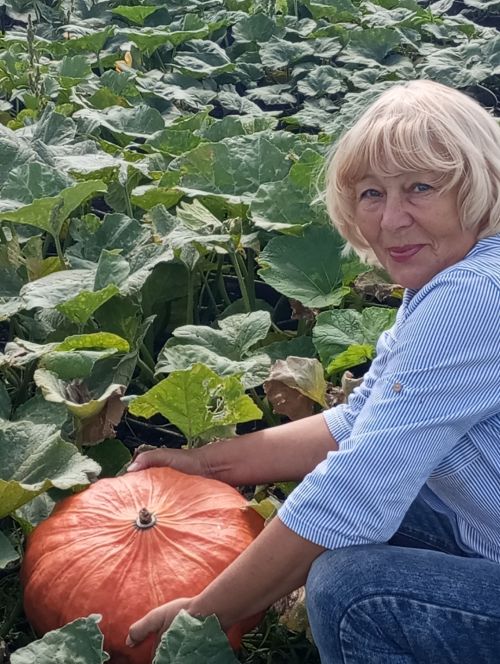 Жители села Каклы-Куль делятся не только урожаем, но и теплом своих сердец