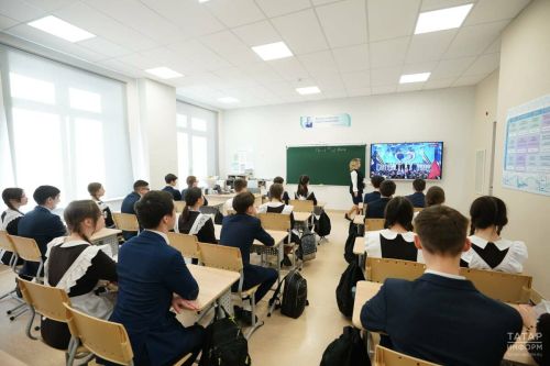 Даты школьных каникул в Татарстане на 2025–2026 учебный год
