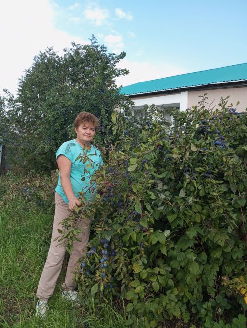 Жители села Каклы-Куль делятся не только урожаем, но и теплом своих сердец