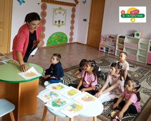 Ларец хороших сказок