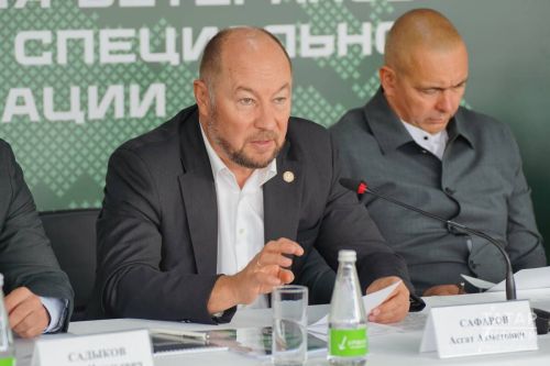 В Казани начался очный этап образовательной программы «Батырлар. Герои Татарстана»