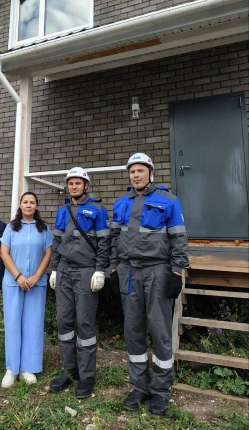 В РТ дома участников СВО газифицируют благодаря субсидиям