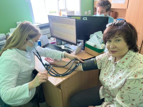 Ютазинцы активно прививаются от гриппа