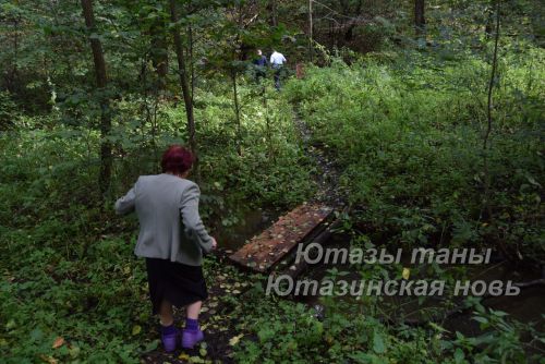 Чего хотят каркалинцы?