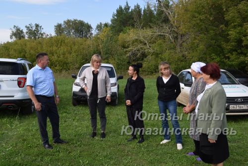 Чего хотят каркалинцы?