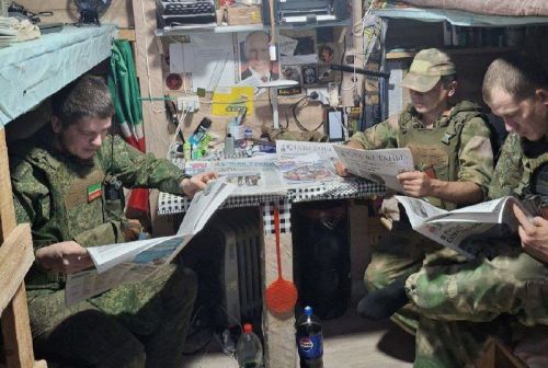 Волонтеры Ютазинского района доставили гуманитарную помощь землякам