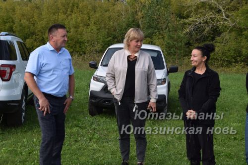 Чего хотят каркалинцы?