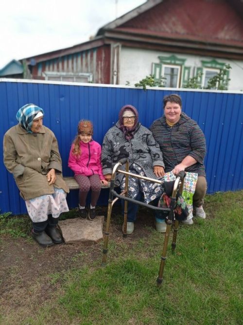 «День добрых дел»: тепло и забота для старшего поколения