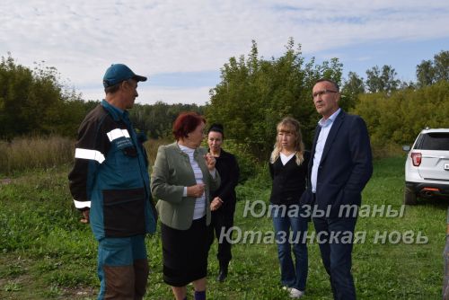 Чего хотят каркалинцы?