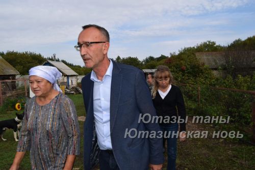 Чего хотят каркалинцы?