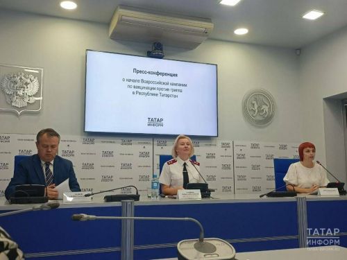 За первую неделю сентября в РТ зафиксировали более 8 тысяч случаев гриппа и ОРВИ