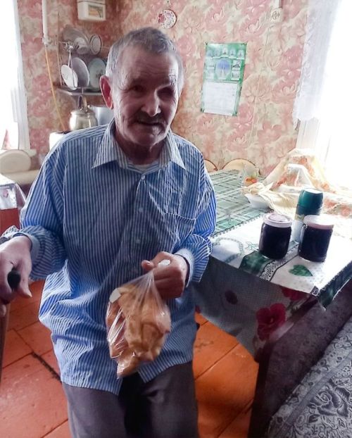 С добром в сердце