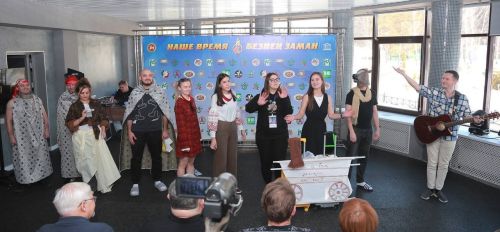 В Татарстане началась подготовка к фестивалю «Наше время — Безнең заман»: для работающей молодёжи организуют трёхдневный творческий слёт