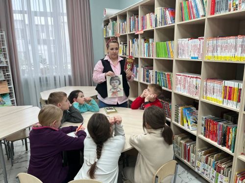 Имя из легенды — в сердцах детей