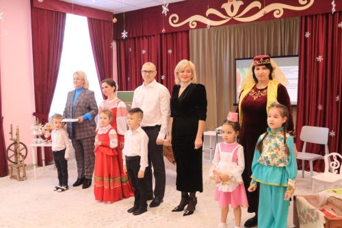 Не столица, а уровень столичный