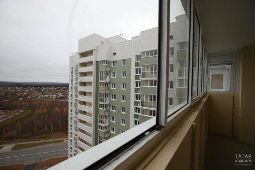 Татарстан: переселение из аварийного жилья