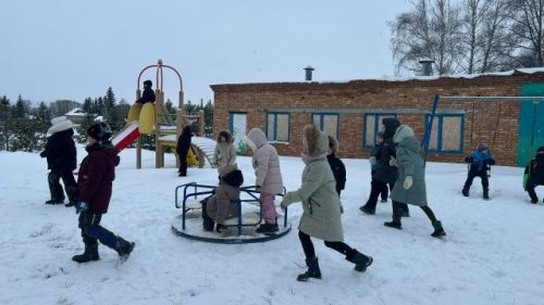 Активные каникулы — безопасные каникулы
