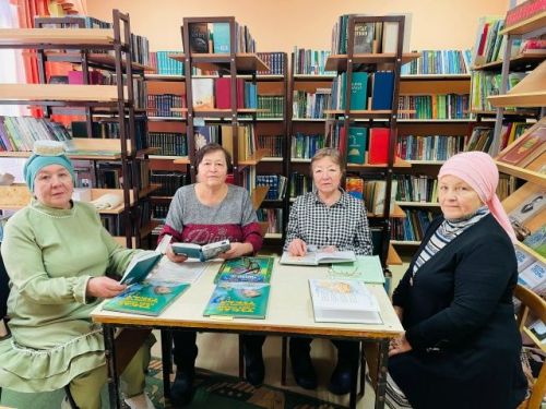 Тукай объединяет села