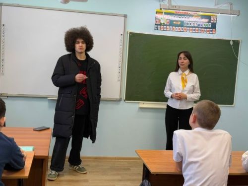 Встреча с выпускником: важный шаг в выборе пути
