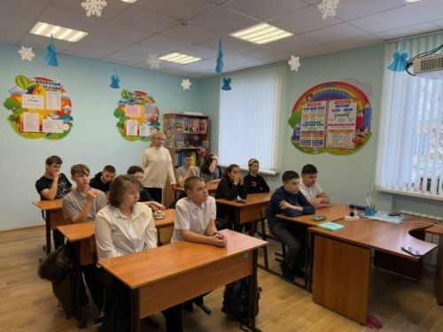 Встреча с выпускником: важный шаг в выборе пути