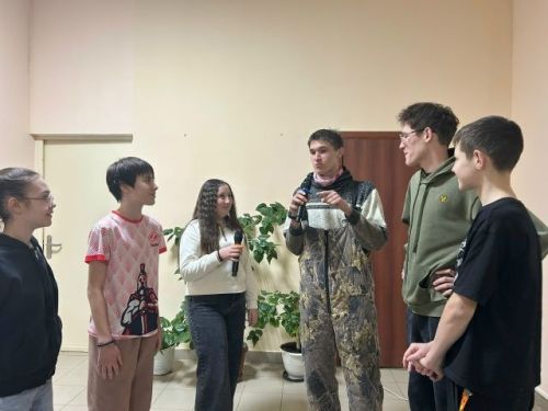 Дискотека в ритме праздника