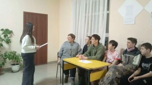 Дискотека в ритме праздника