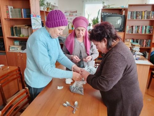 «Чай Победы»: подарок от добрых сердец бойцам СВО