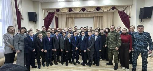 Благотворительный фонд «Добрый ребёнок» провёл выездную программу для подростков проекта «Перспектива»