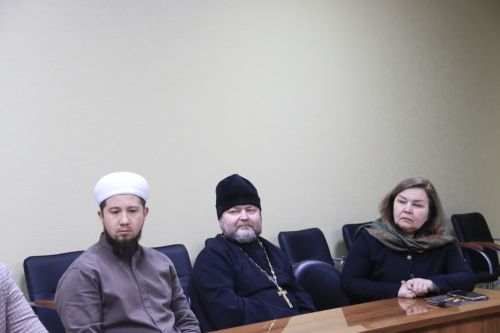 Избран новый председатель Общественного совета района