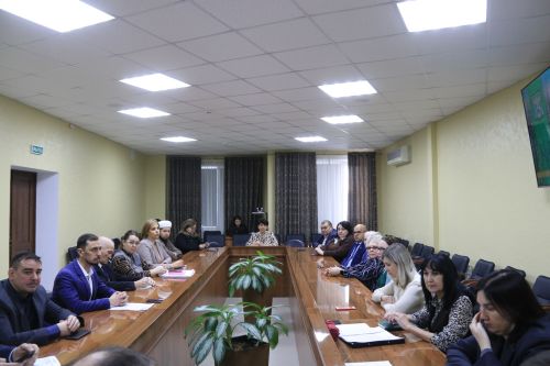 Избран новый председатель Общественного совета района