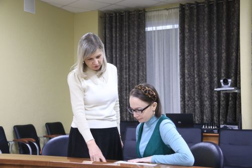 Избран новый председатель Общественного совета района