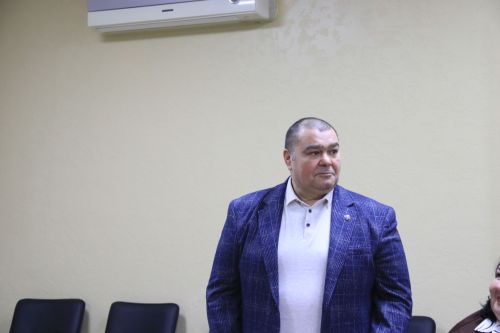 Избран новый председатель Общественного совета района