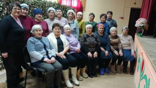 Искусство камуфляжа в добрых руках