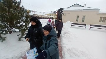 Юные искатели приключений: захватывающее путешествие в мир открытий