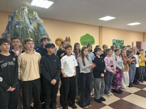 Волшебство зимних дней