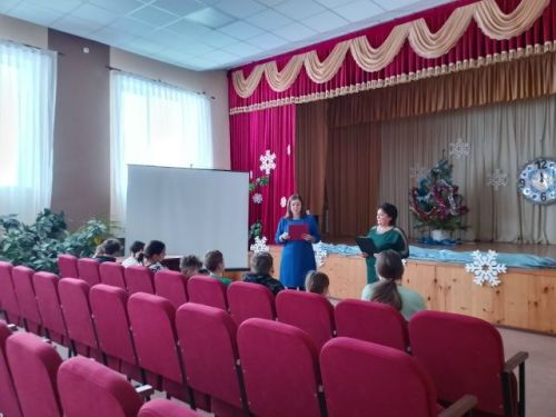 Путешествие по зимним сказкам