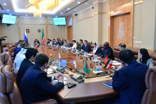 Итоги 2025 года: прорыв в развитии международного молодёжного сотрудничества и дипломатии