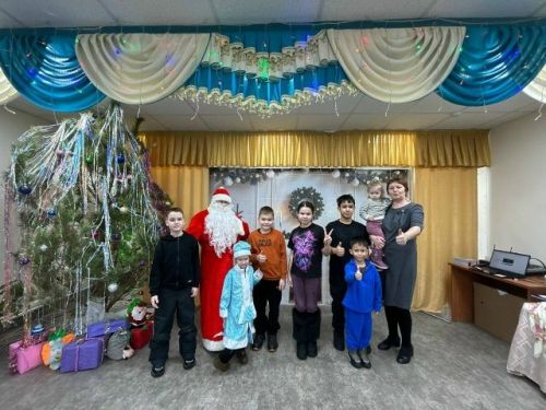 Новогодняя феерия: праздник волшебства и радости