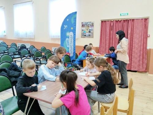 Волшебное приключение в зимнем царстве