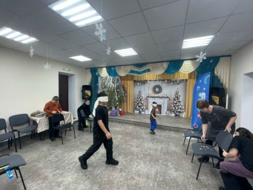 Новогодняя феерия: праздник волшебства и радости
