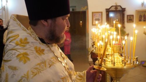 С Рождеством Христовым!