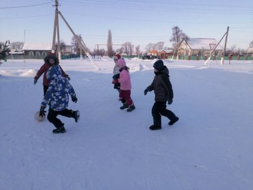Зажигаем на свежем воздухе