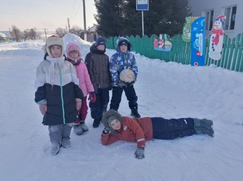 Зажигаем на свежем воздухе
