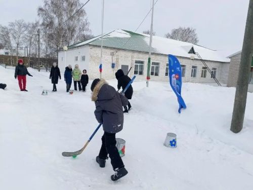 Активное детство: зимние забавы с пользой для здоровья
