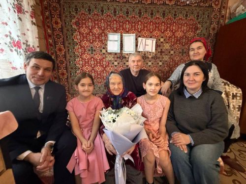 Пережив голод и нужду, она дожила до 90 лет