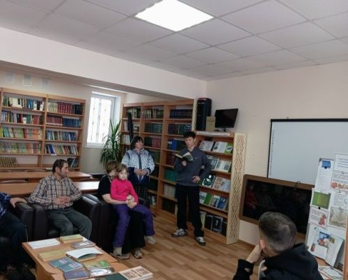 Тукай объединяет поколения
