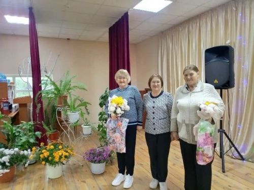«Мудрость поколений»: тепло встречи в Подгорновском СДК